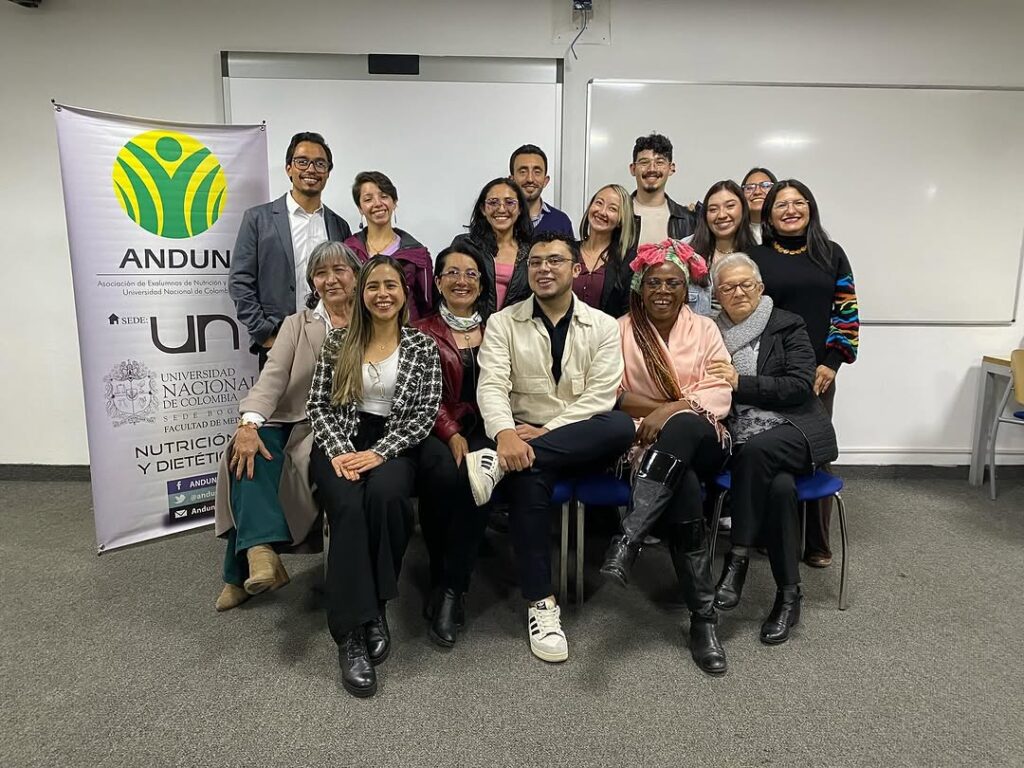 Celebración día del nutricionista