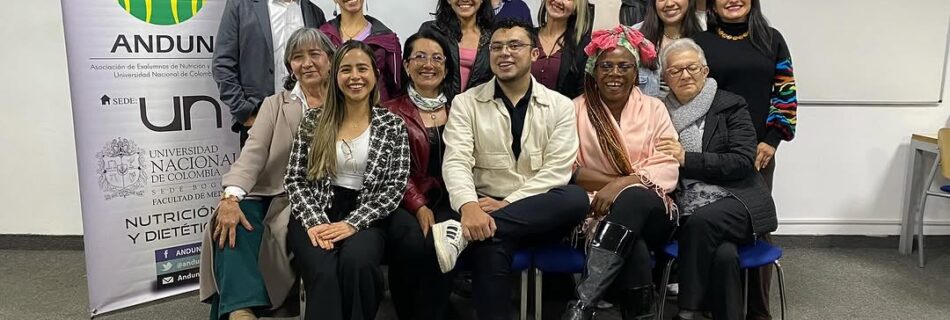 Celebración día del nutricionista