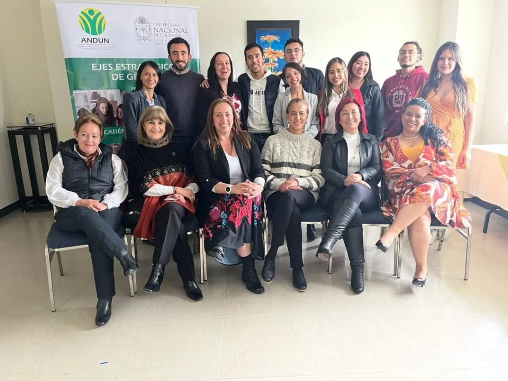 Foto Asamblea ANDUN 2023