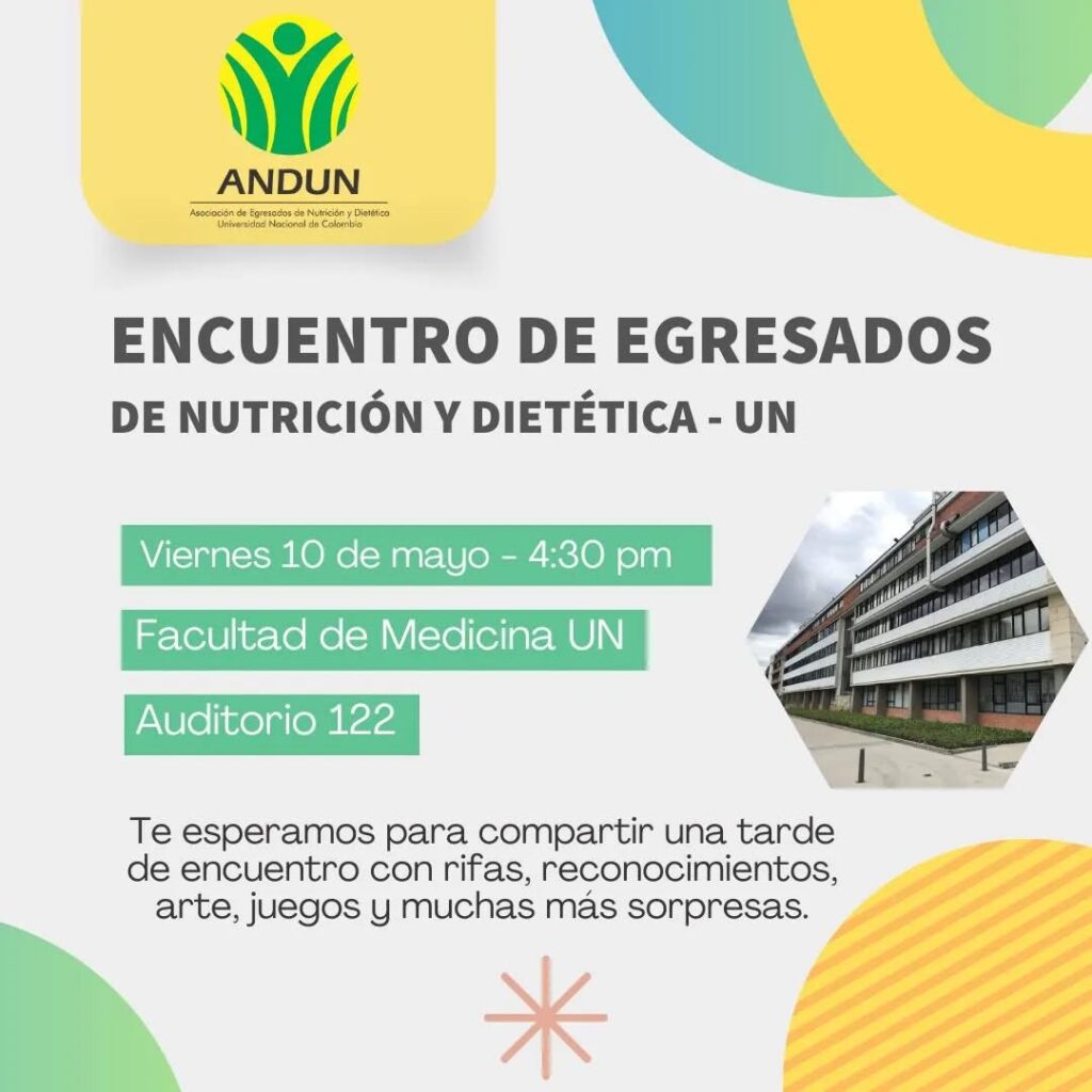 Encuentro de egresados