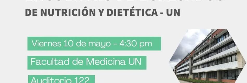 Encuentro de egresados