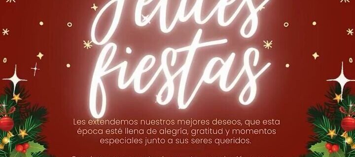 Felices Fiestas