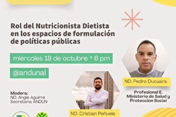 Rol ND Políticas públicas