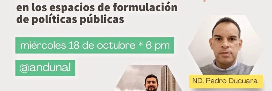 Rol ND Políticas públicas