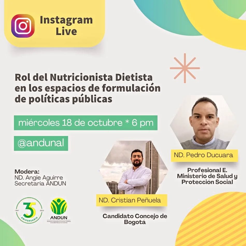 Rol ND Políticas públicas