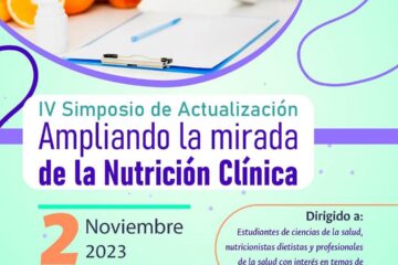 Simposio nutrición clínica