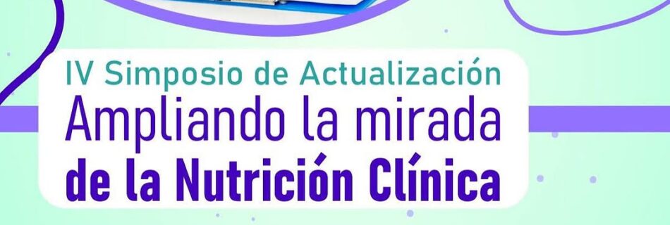 Simposio nutrición clínica